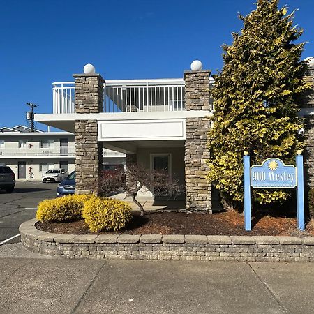 Beautiful Condo Sleeps 4- Only 2 Blocks From Beach Ocean City Esterno foto
