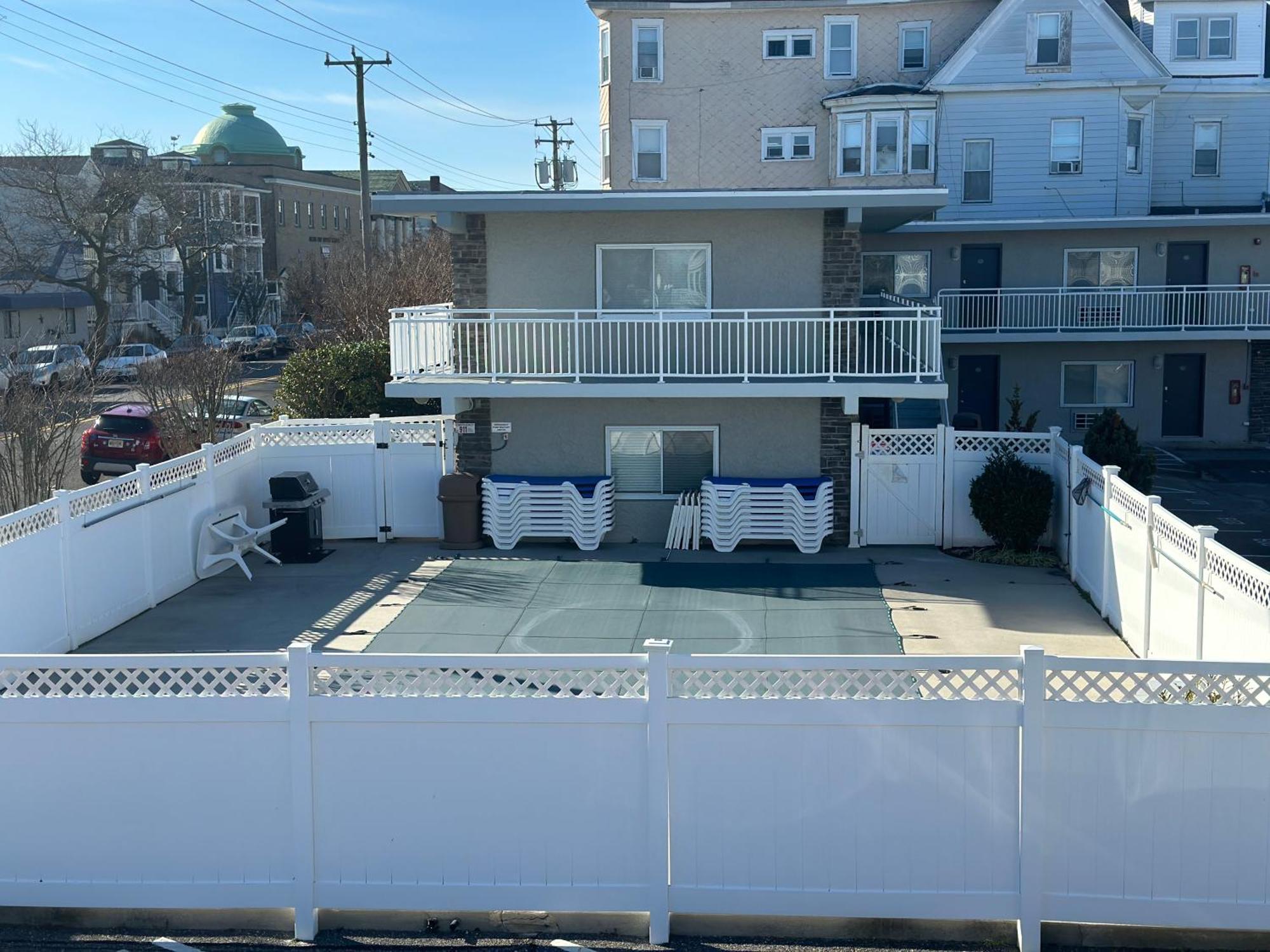 Beautiful Condo Sleeps 4- Only 2 Blocks From Beach Ocean City Esterno foto