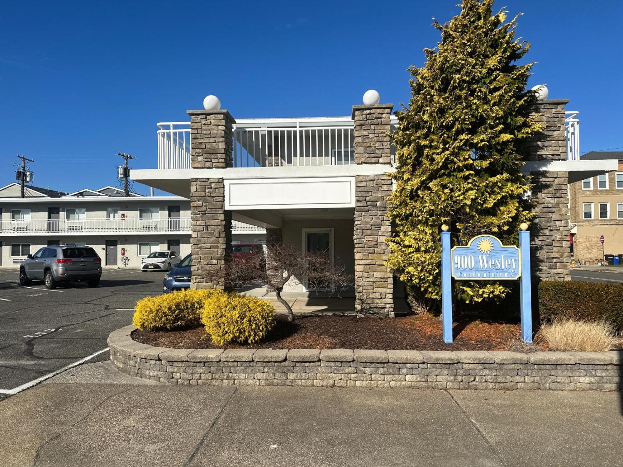 Beautiful Condo Sleeps 4- Only 2 Blocks From Beach Ocean City Esterno foto